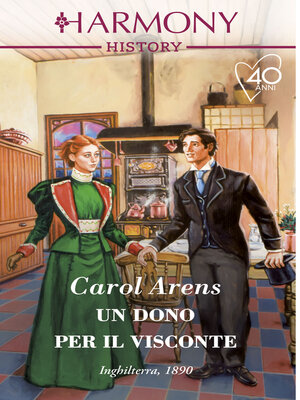 cover image of Un dono per il visconte